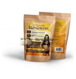 Отзыв на коктейль для загара SunDrink