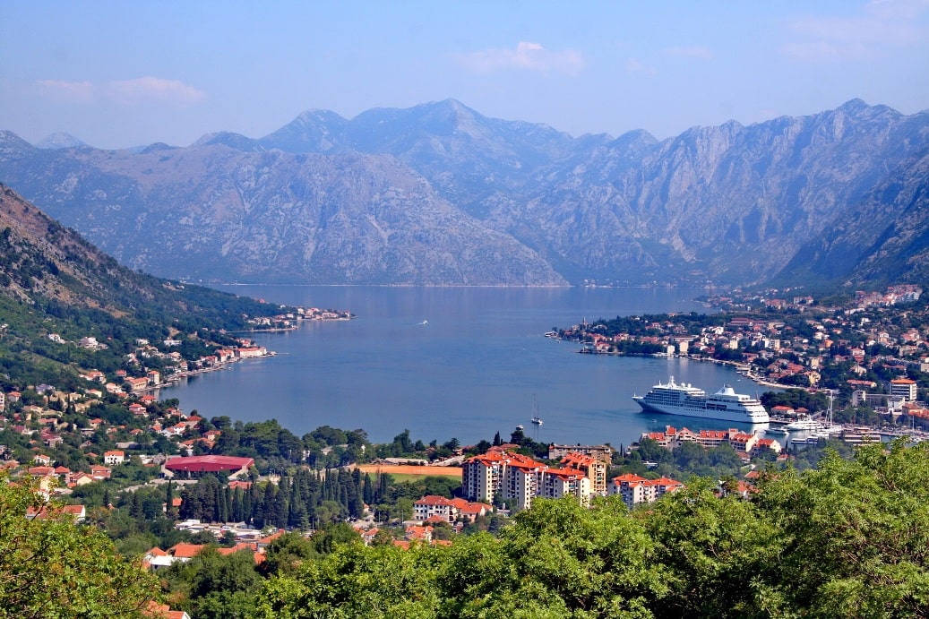 Переезд в Черногорию