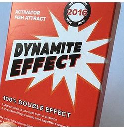 Отзыв на активатор клева Dynamite Effect