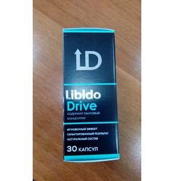 Отзыв на капсулы для потенции Libido Drive