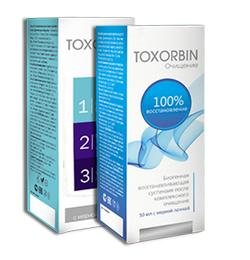 Отзыв на средство для очищения организма Toxorbin